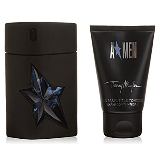 Set Amen Caballero Thierry Mugler 2 Pz - PriceOnLine | Perfumes y Fragancias PriceOnLine