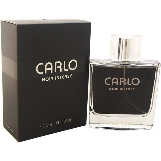 Carlo Noir Intense Caballero Carlo Corinto 100 ml Edt Spray - PriceOnLine | Perfumes y Fragancias PriceOnLine