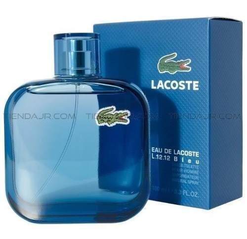 Eau De Lacoste L.12.12 Bleu Caballero Lacoste 100 ml Edt spray - PriceOnLine | Perfumes y Fragancias PriceOnLine