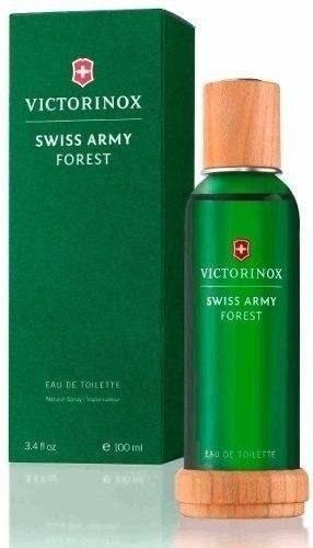 Swiss Army Forest Caballero Victorinox Swiss Army 100 ml Edt Spray - PriceOnLine | Perfumes y Fragancias PriceOnLine