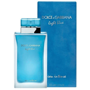 Light Blue Eau Intense Dama Dolce Gabbana 100 ml Edp Spray - PriceOnLine