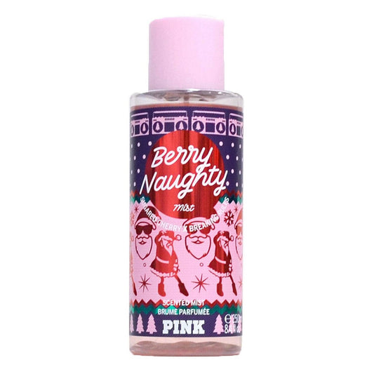 Berry Naughty Fragance Mist Pink 250 ml Spray | Perfumes y Fragancias PriceOnLine
