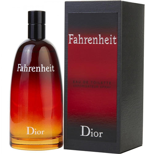 Fahrenheit Caballero Christian Dior 100 ml Edt Spray - PriceOnLine