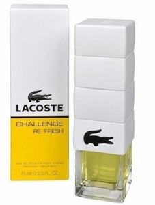 Lacoste Challenge Re Fresh Caballero Lacoste 90 ml Edt Spray - PriceOnLine