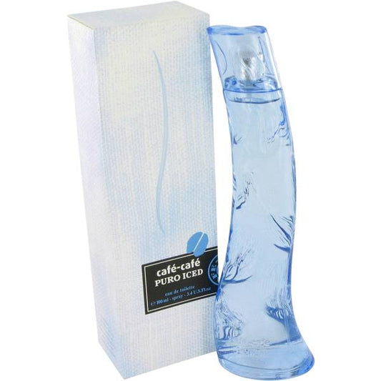 Cafe Cafe Puro Iced Dama Cafe Parfums 100 ml Edt Spray - PriceOnLine | Perfumes y Fragancias PriceOnLine