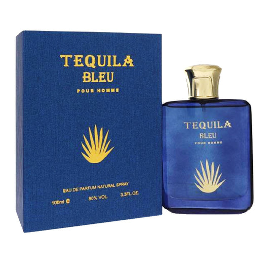 Tequila Bleu Pour Homme Caballero Tequila 100 ml Edp Spray - PriceOnLine | Perfumes y Fragancias PriceOnLine