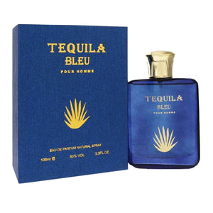 Tequila Bleu Pour Homme Caballero Tequila 100 ml Edp Spray - PriceOnLine