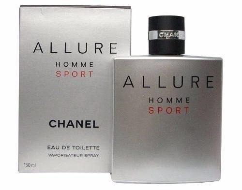 Allure Sport Caballero Chanel 150 ml Edt Spray - PriceOnLine