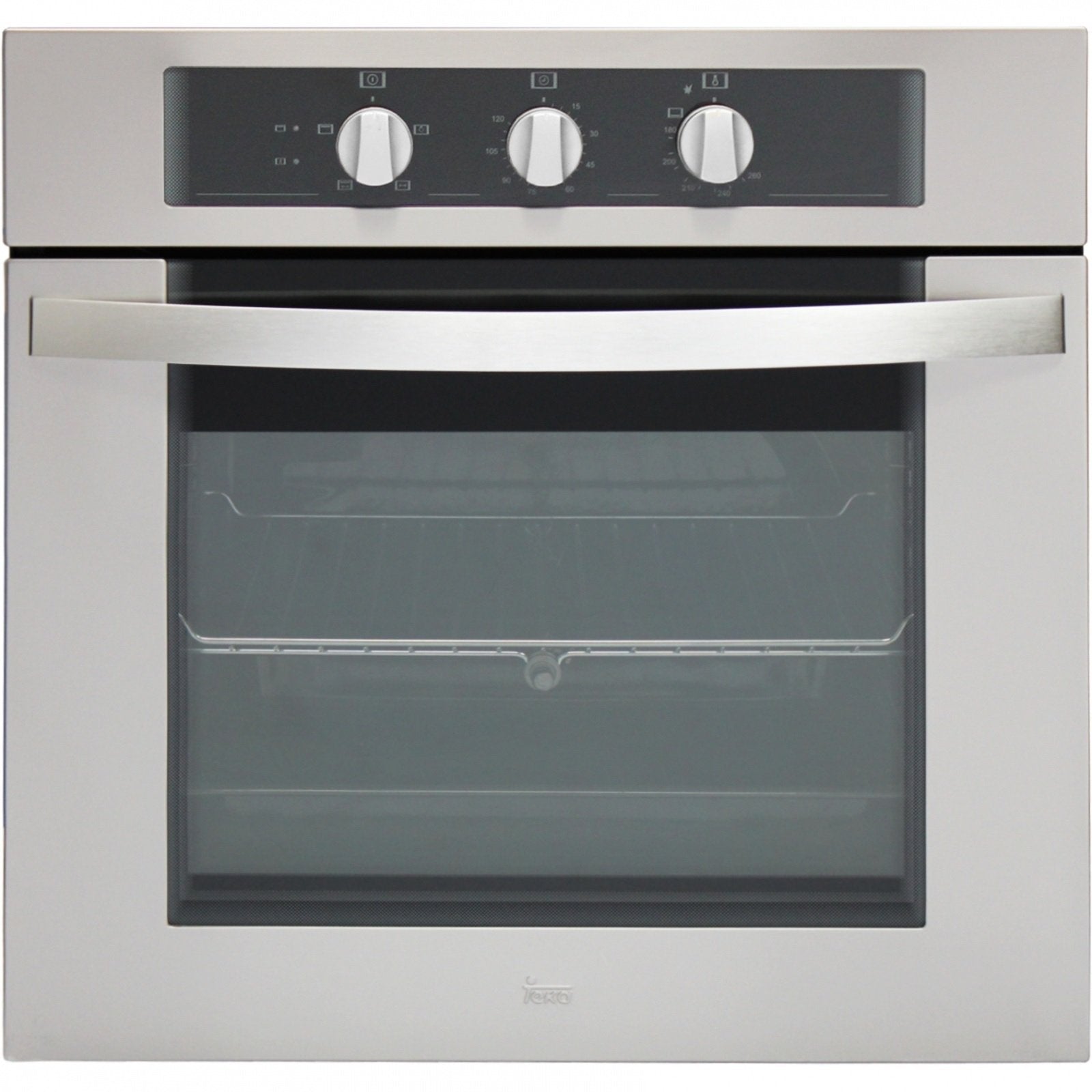 Horno Teka Empotrable Fga 740 Gas Multifunción 41597401 - PriceOnLine