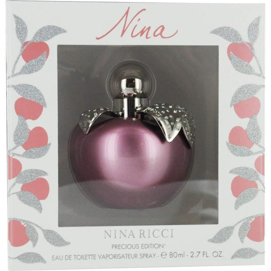 Nina Precious Edition Dama Nina Ricci 80 ml Edt Spray - PriceOnLine | Perfumes y Fragancias PriceOnLine