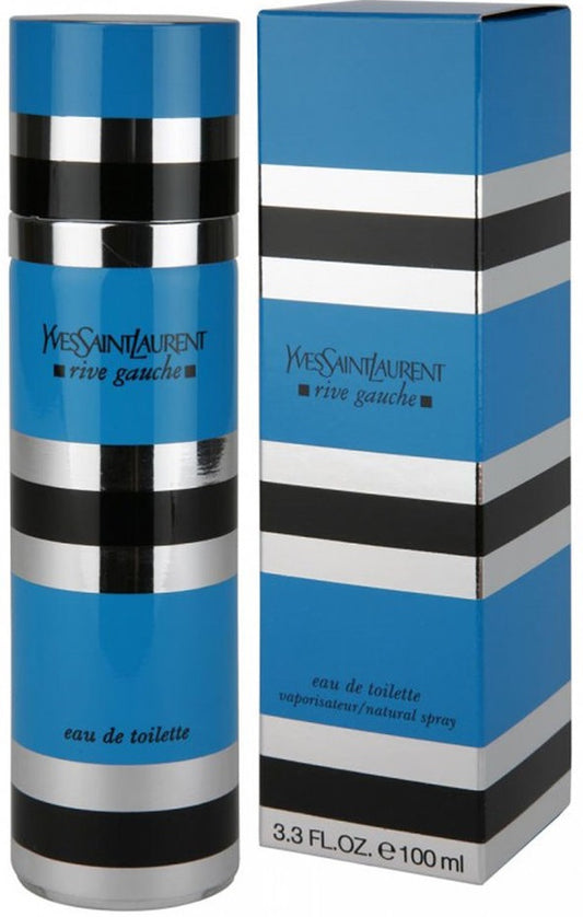 Rive Gauche Dama Yves Saint Laurent 100 ml Edt Spray - PriceOnLine | Perfumes y Fragancias PriceOnLine