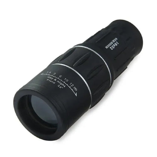 Telescopio Monocular Largo Alcance 16 X 52 Resistente Kl1040 - PriceOnLine