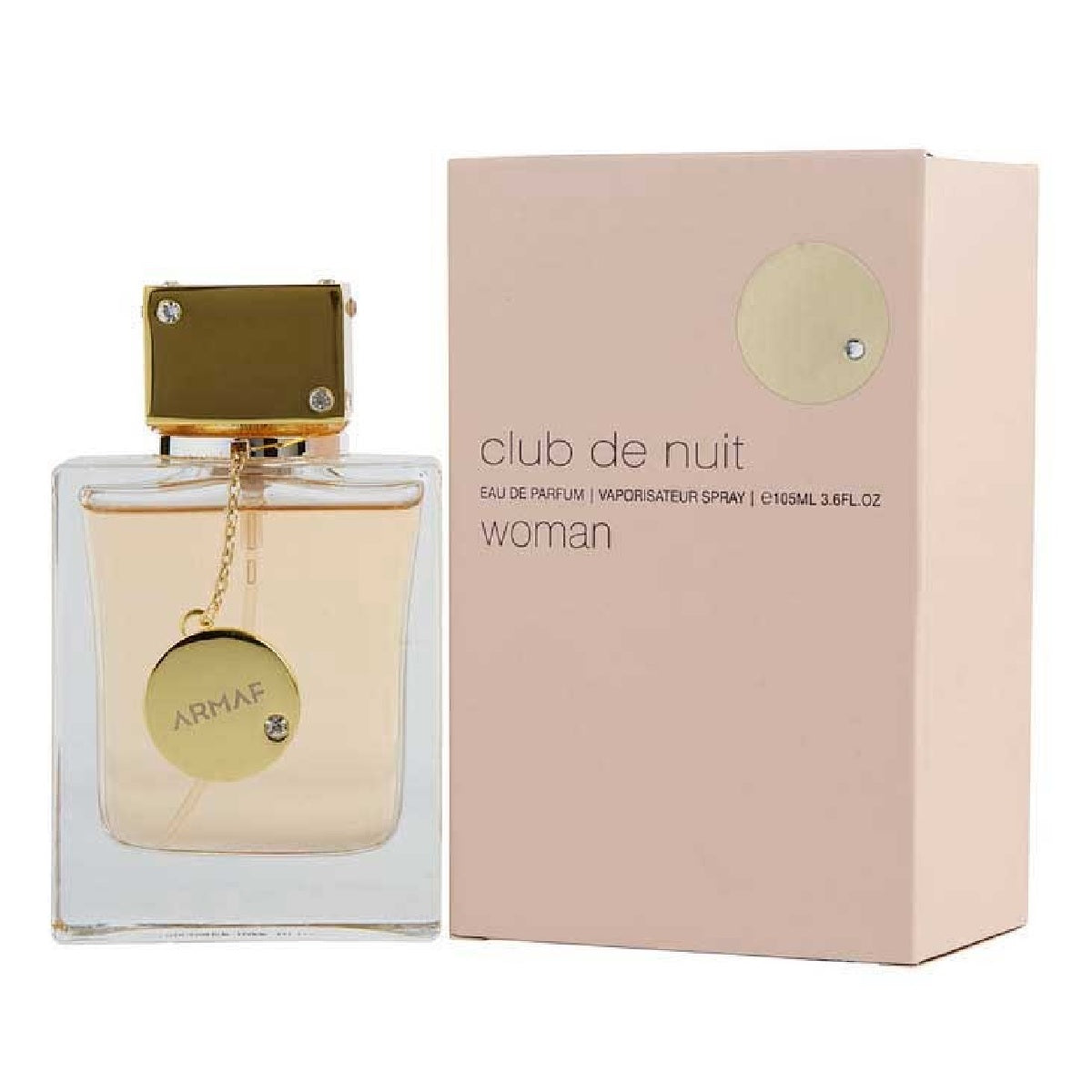 Club de Nuit Woman Dama Armaf 105 ml Edp Spray - PriceOnLine