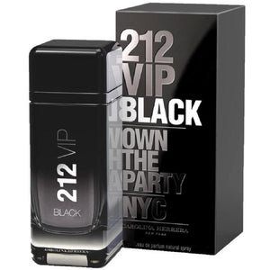 212 Vip Black Caballero Carolina Herrera 200 ml Edp Spray - PriceOnLine