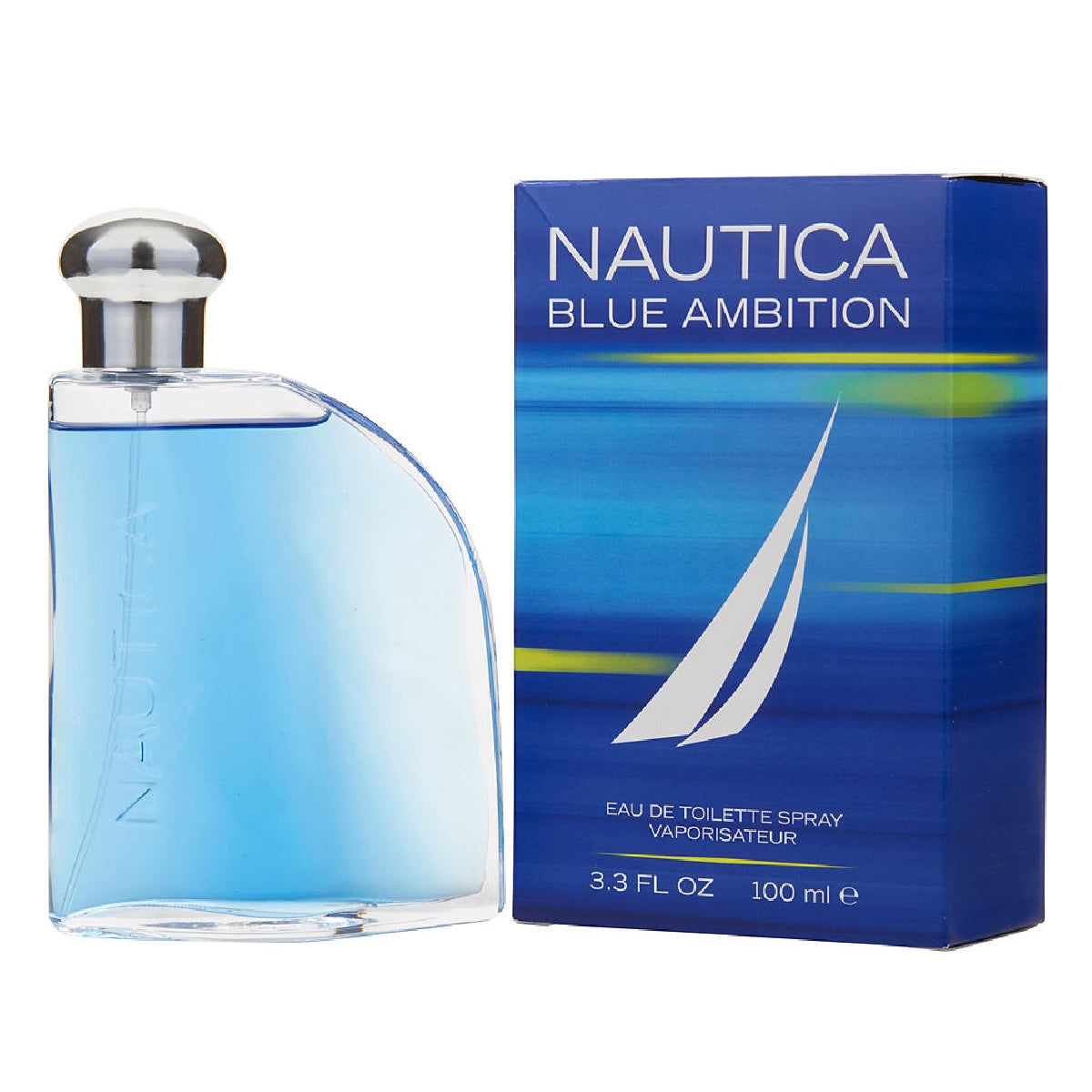 Nautica Blue Ambition Caballero Nautica 100 ml Edt Spray - PriceOnLine | Perfumes y Fragancias PriceOnLine