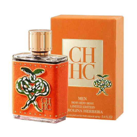 Ch Men Hot Hot Hot Caballero Carolina Herrera 100 ml Edp Spray