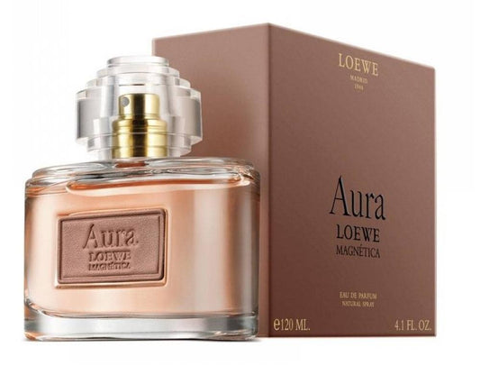 Aura Loewe Magnetica Dama Loewe 120 ml Edp Spray - PriceOnLine | Perfumes y Fragancias PriceOnLine