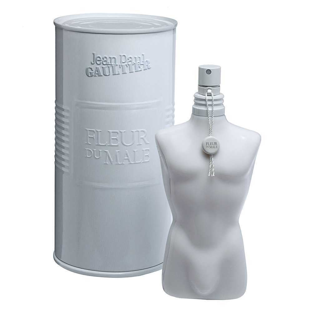 Fleur Du Male Caballero Jean Paul Gaultier 125 ml Edt Spray - PriceOnLine