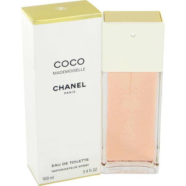 Coco Mademoiselle Dama Chanel 100 ml Edt Spray - PriceOnLine