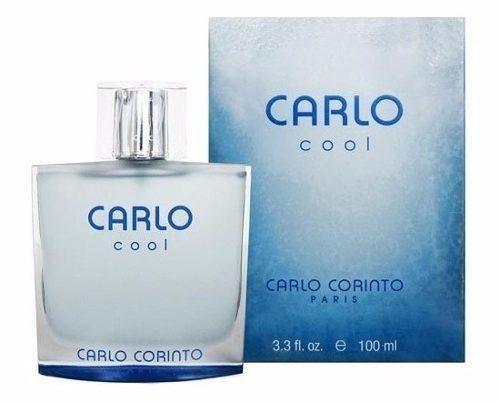 Carlo Cool Caballero Carlo Corinto 100 ml Edt Spray - PriceOnLine