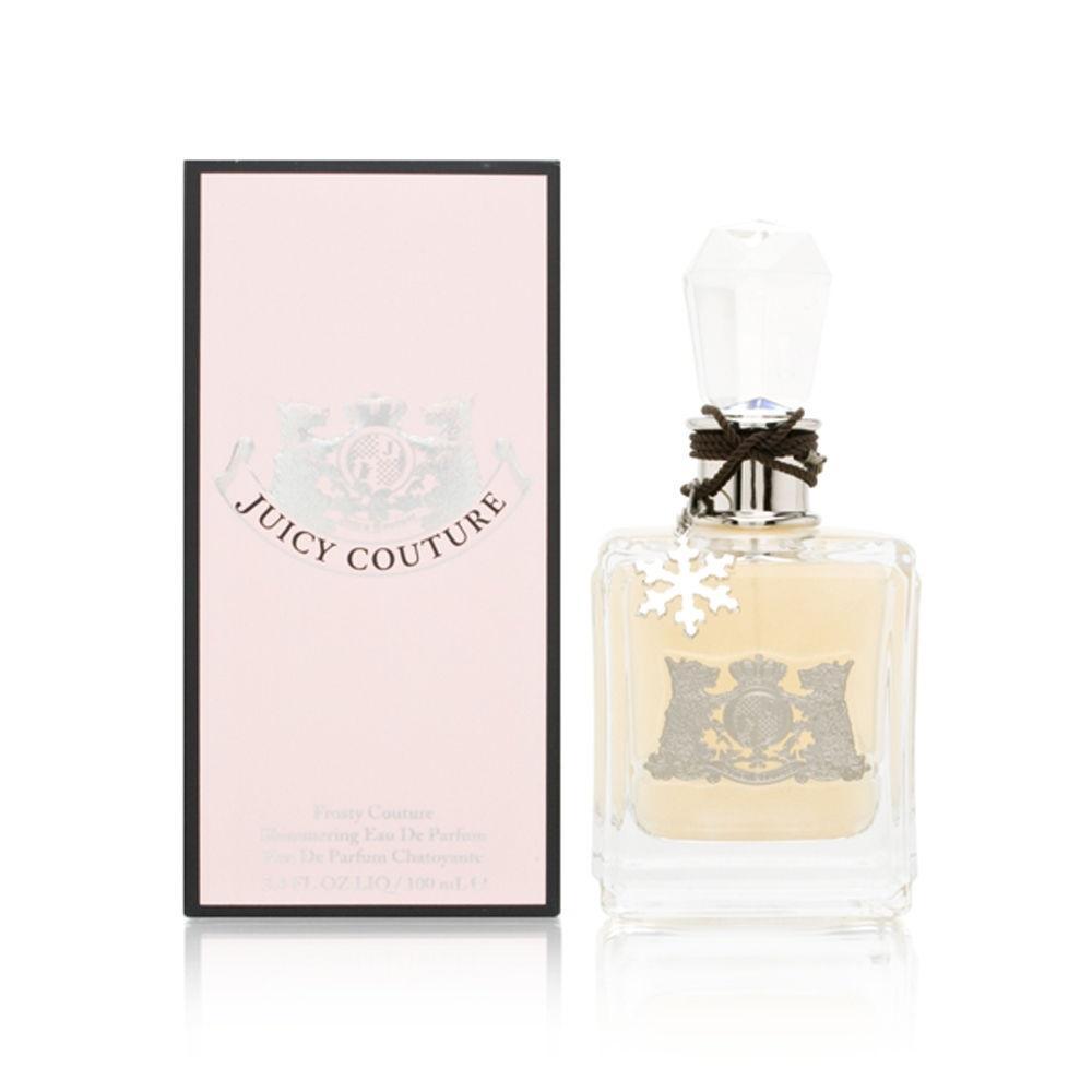 Juicy Couture Frosty Couture (Brillos) Dama Juicy Couture 100 ml Edp Spray - PriceOnLine | Perfumes y Fragancias PriceOnLine