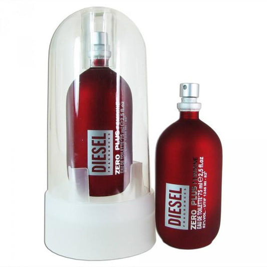 Diesel Zero Plus Dama Diesel Fragances 75 ml Edt Spray - PriceOnLine