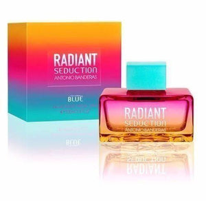 Radiant Seduction Blue Dama Antonio Banderas 100 ml Edt Spray - PriceOnLine
