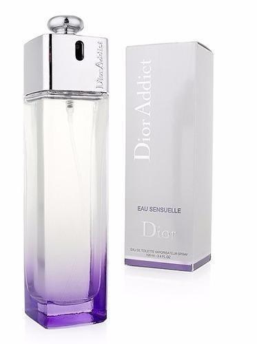 Dior Addict Eau Sensuelle Dama Christian Dior 100 ml Edt Spray - PriceOnLine