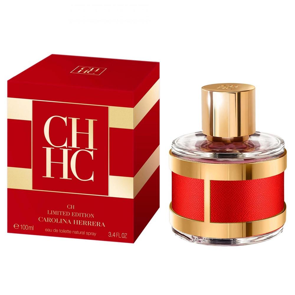 Ch Insignia Dama Carolina Herrera 100 ml Edt Spray - PriceOnLine