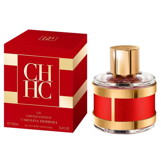 Ch Insignia Dama Carolina Herrera 100 ml Edt Spray - PriceOnLine | Perfumes y Fragancias PriceOnLine