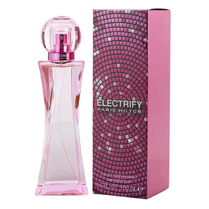 Electrify Dama Paris Hilton 100 ml Edp Spray - PriceOnLine