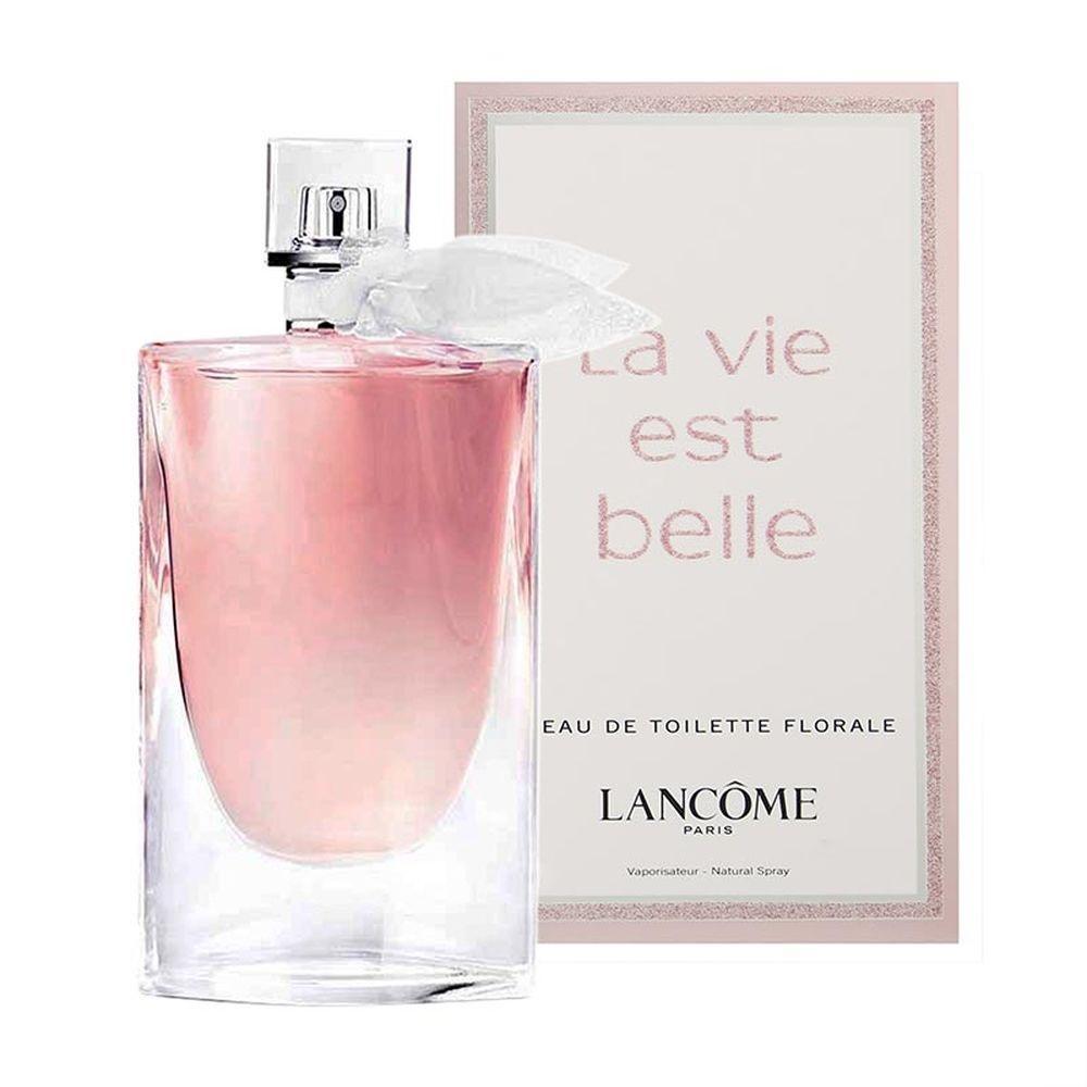 La Vie Est Belle Florale Dama Lancome 100 ml Edt Spray - PriceOnLine