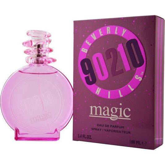 90210 Magic Dama Beverly Hills 100 ml Edp Spray - PriceOnLine | Perfumes y Fragancias PriceOnLine