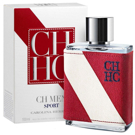 Ch Men Sport Caballero Carolina Herrera 100 ml Edt Spray - PriceOnLine