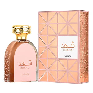 Shahd Dama Lattafa 100 ml Edp Spray