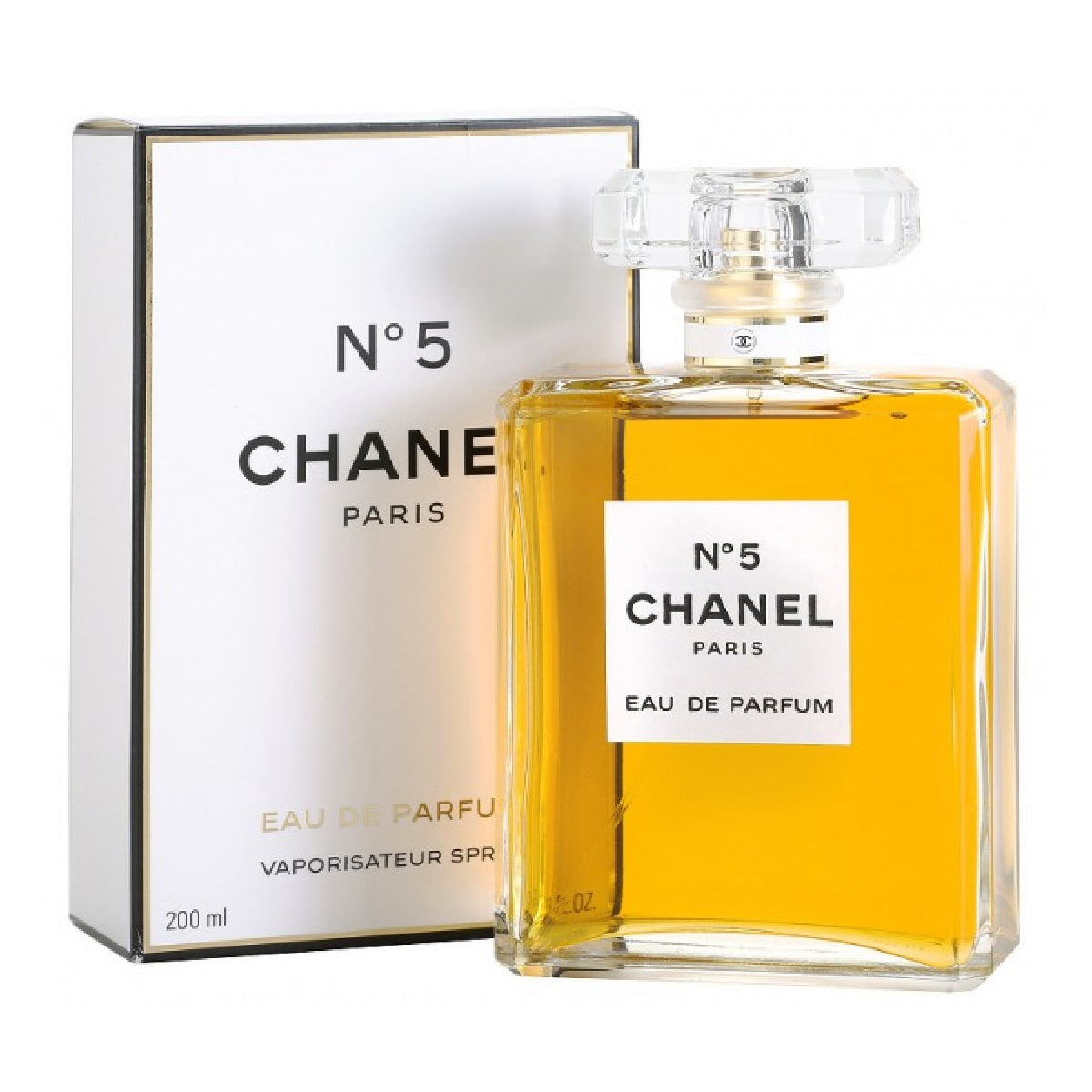 Chanel # 5 Dama Chanel 200 ml Edp Spray - PriceOnLine