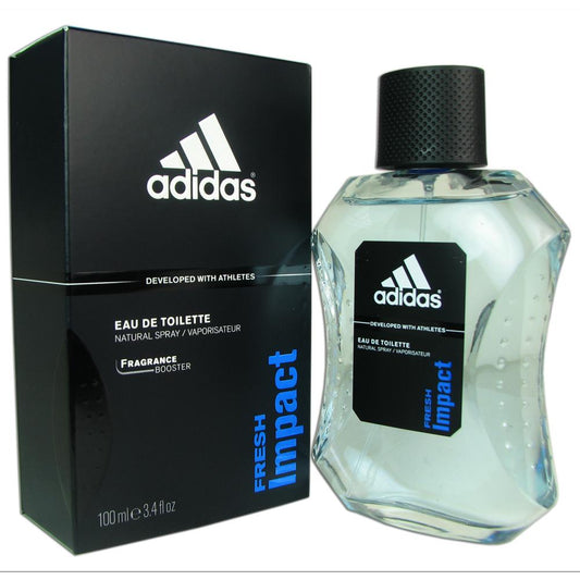 Adidas Fresh Impact Caballero Adidas 100 ml Edt Spray - PriceOnLine