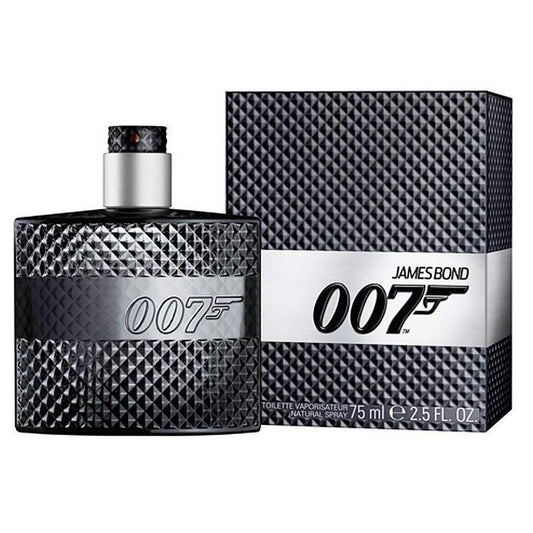 James Bond 007 Caballero Eon Productions 75 ml Edt Spray - PriceOnLine | Perfumes y Fragancias PriceOnLine