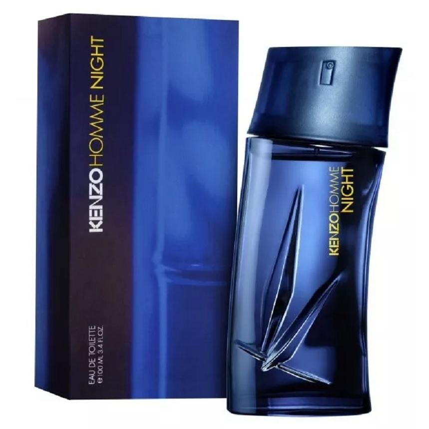 Kenzo Homme Night Caballero Kenzo 100 ml Edt Spray - PriceOnLine