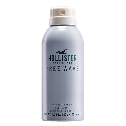 Hollister Free Wave Caballero Hollister 143 ml Body Spray - PriceOnLine