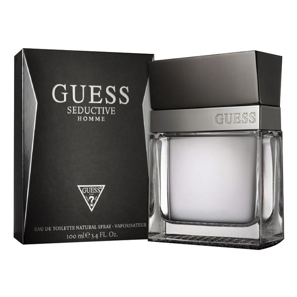 Guess Seductive Homme Caballero Guess 100 ml Edt Spray - PriceOnLine