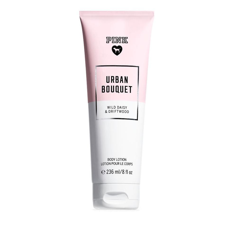 Urban Bouquet Fragance Lotion Pink 236 ml - PriceOnLine