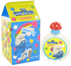Smurfs Clumsy Niño The Smurfs 50 ml Edt Spray - PriceOnLine