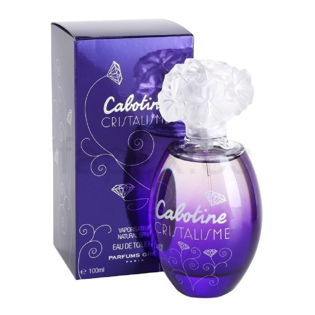 Cabotine Cristalisme Dama Parfums Gres 100 ml Edt Spray - PriceOnLine