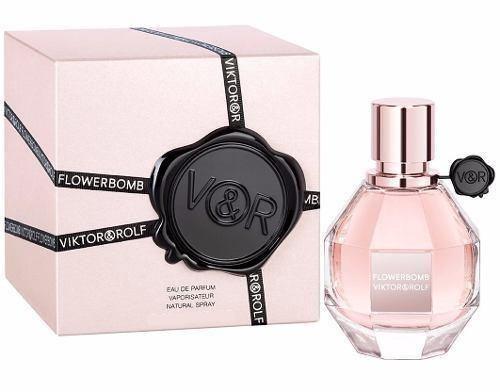 Flowerbomb Dama Viktor And Rolf 100 ml Edp Spray - PriceOnLine