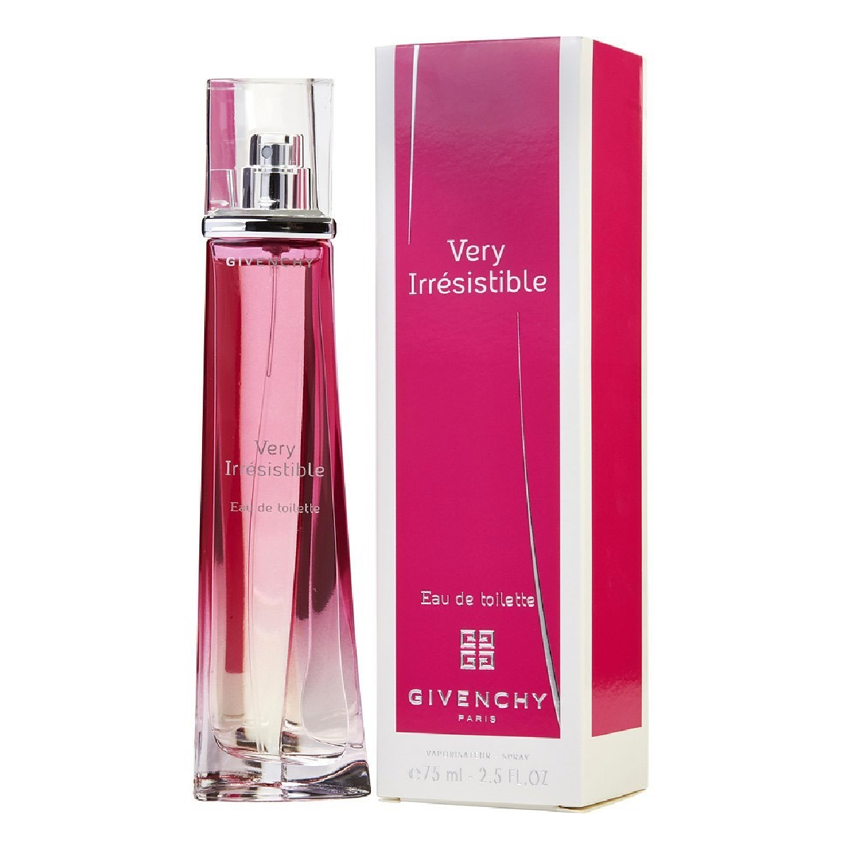 Very Irresistible Dama Givenchy 75 ml Edt Spray - PriceOnLine