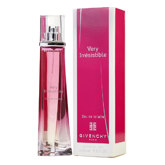 Very Irresistible Dama Givenchy 75 ml Edt Spray - PriceOnLine