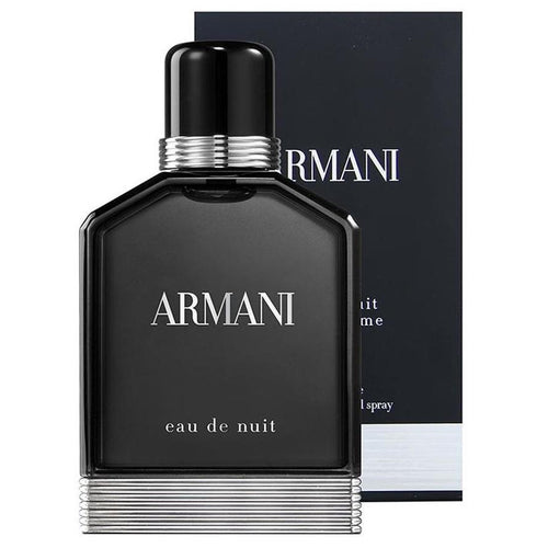 Armani Eau De Nuit Caballero Giorgio Armani 100 ml Edt Spray - PriceOnLine