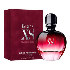 Black XS Dama Paco Rabanne 80 ml Edp Spray - PriceOnLine