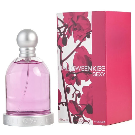 Halloween Kiss Sexy Dama Jesus Del Pozo 100 ml Edt Spray - PriceOnLine